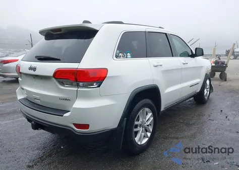 2017 Jeep Grand Cherokee Laredo 4X2 from USA, damaged, VIN 1C4RJEAG1HC752099